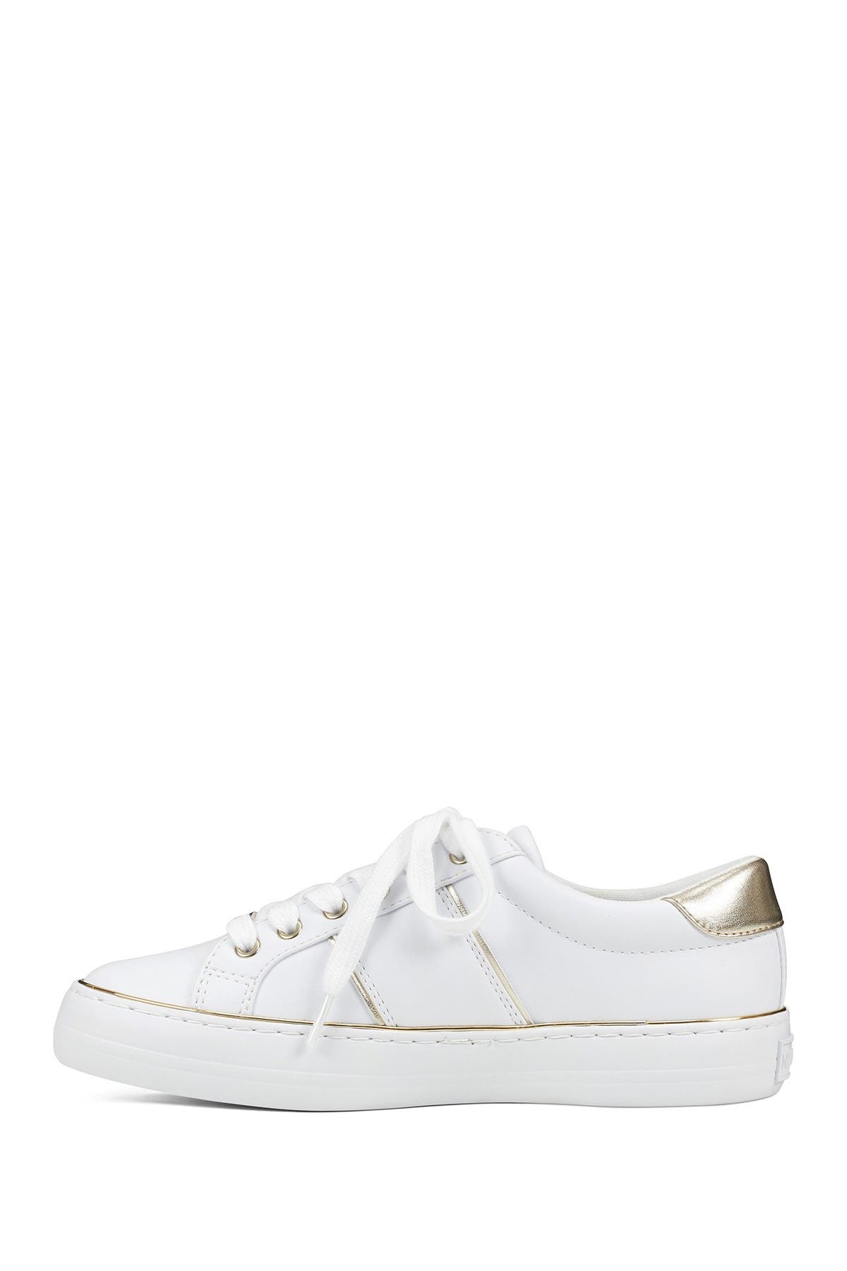 Nine West Hyde Lace-Up Sneaker, Alternate, color, 