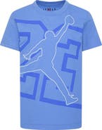 Jordan Kids' Shine Jumpman Graphic T-Shirt