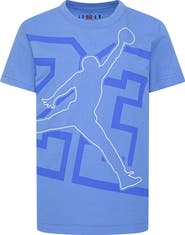Jordan Kids' Shine Jumpman Graphic T-Shirt