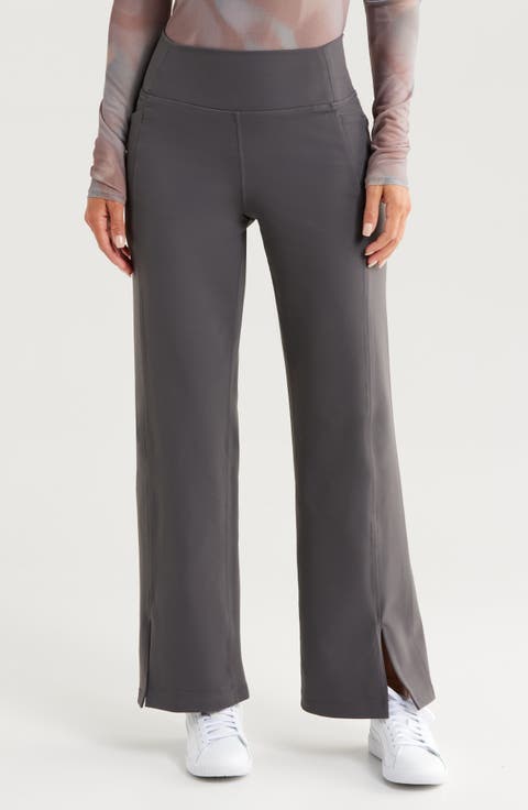 Zelfit High Waist Wide Leg Pocket Pants
