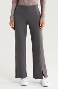 Zella Zelfit High Waist Wide Leg Pocket Pants