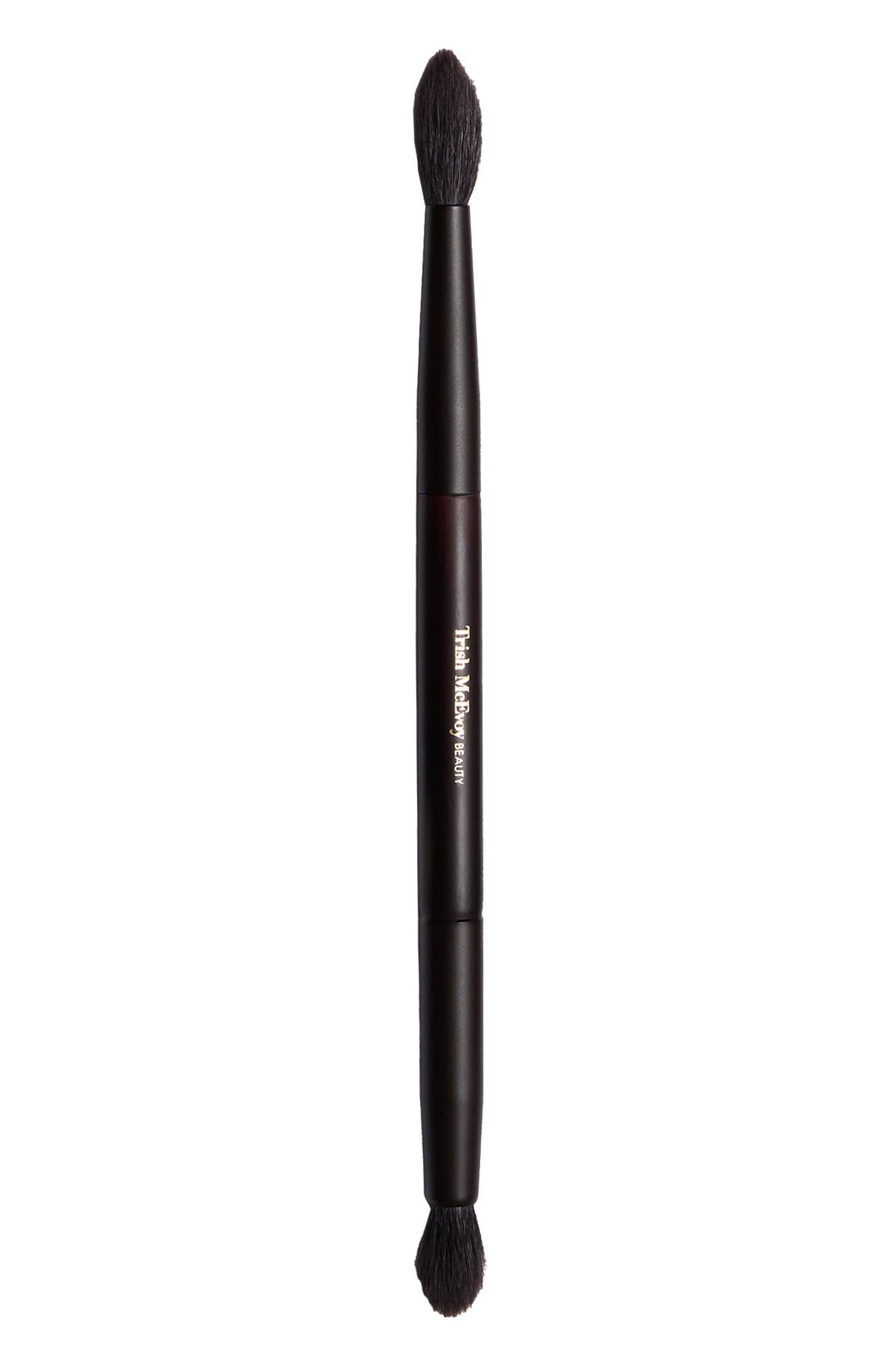 Trish McEvoy Dual-Ended Brush 29/69 Shadow & Blending Brush at Nordstrom