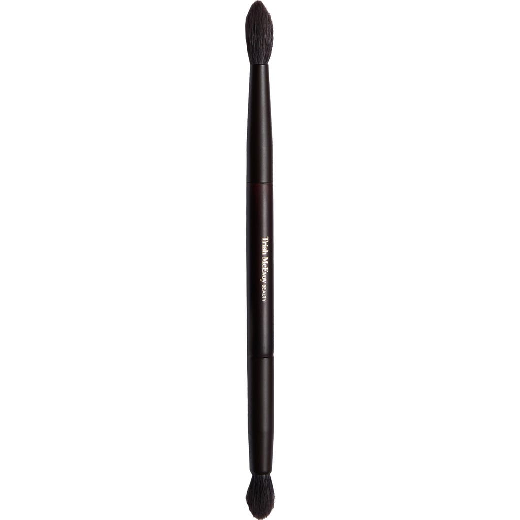 Trish McEvoy Dual-Ended Brush 29/69 Shadow & Blending Brush at Nordstrom