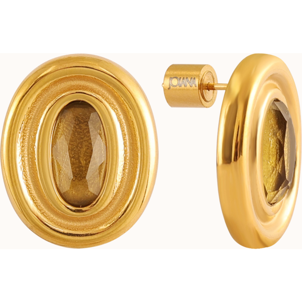 Joiana Jewelry Willa Earrings In Gold