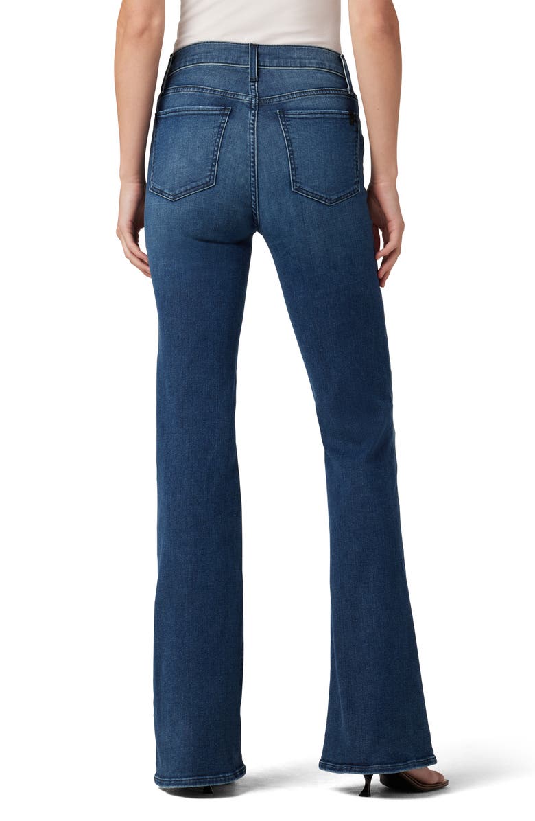 Joe's The Molly High Waist Flare Jeans, Alternate, color, 