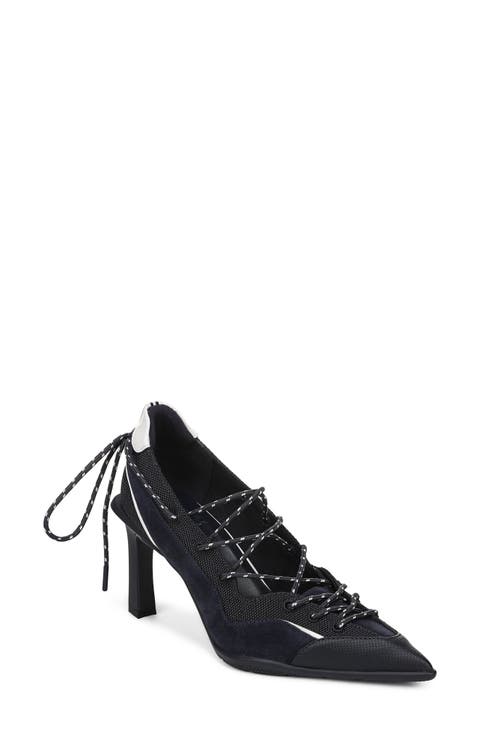 Zyra Pointed Toe Pump