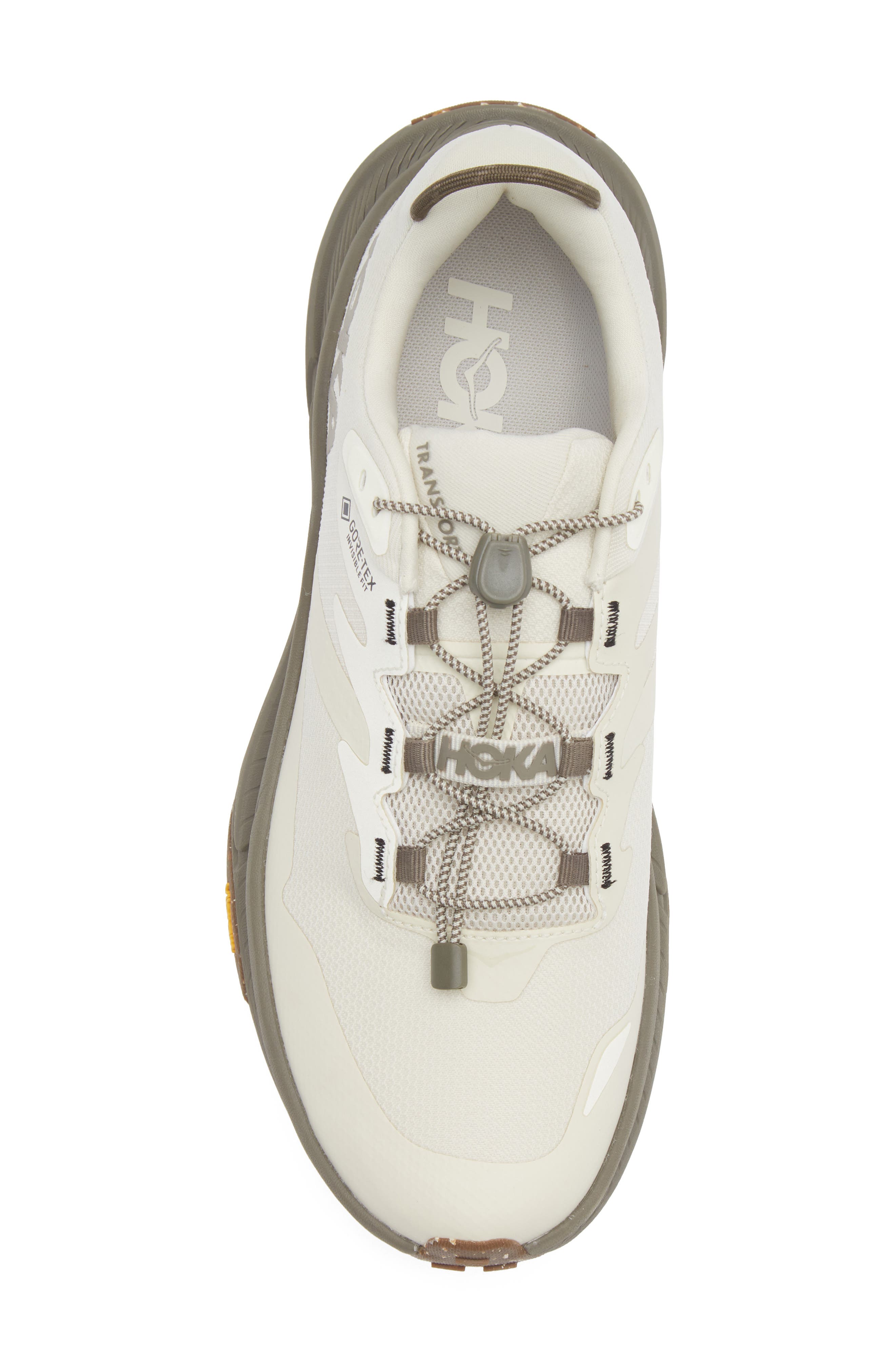 Transport Gore-Tex® Waterproof Shoe, Alternate, color, EGGSHELL / LIGHT ROAST