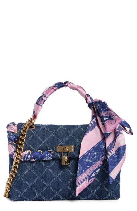 Brixton Scarf Shoulder Bag