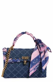 KG Kurt Geiger Brixton Scarf Shoulder Bag