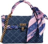 KG Kurt Geiger Brixton Scarf Shoulder Bag