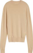 TOTEME Classic Cashmere Crewneck Sweater