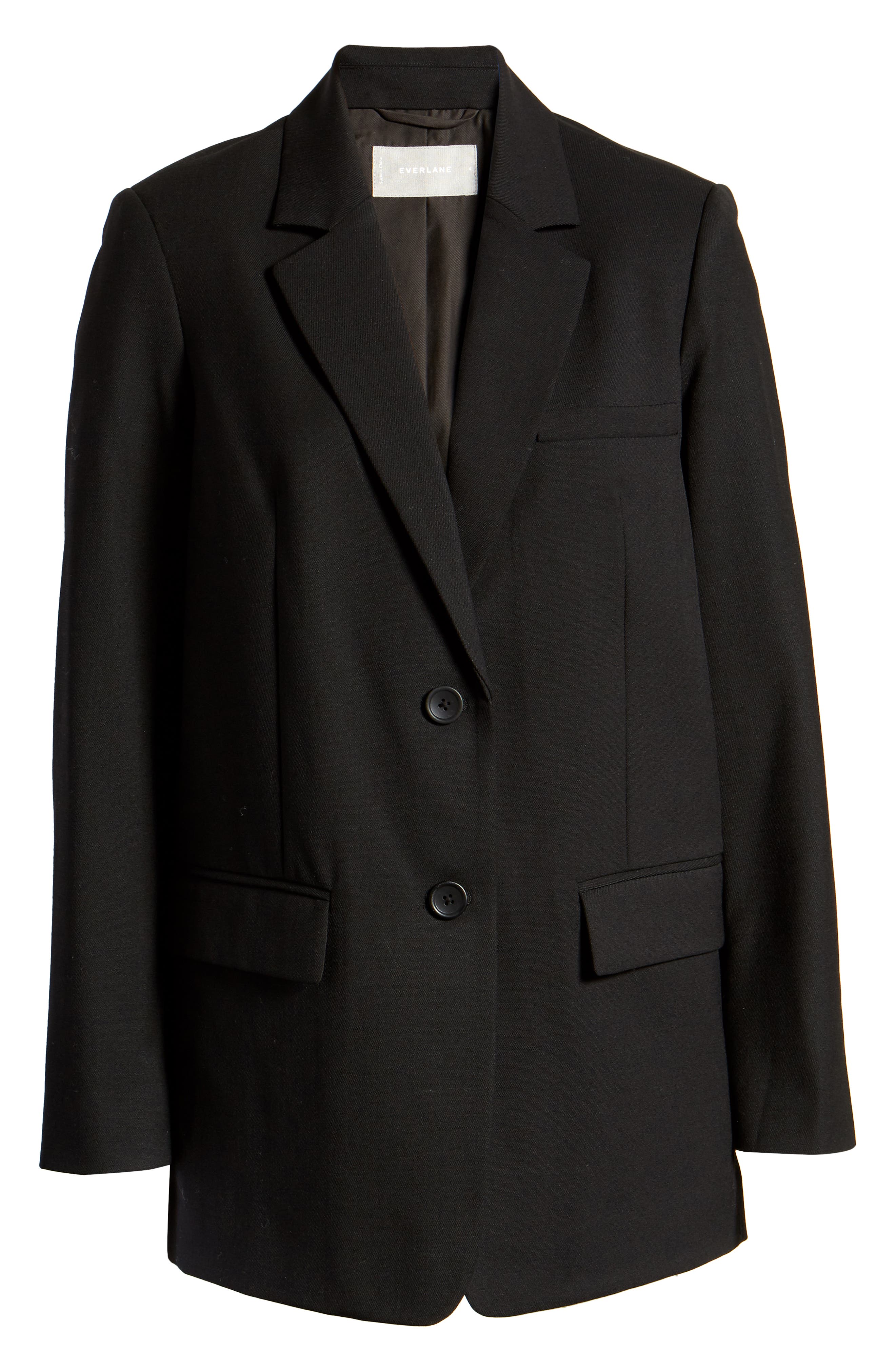 The Oversize Blazer
