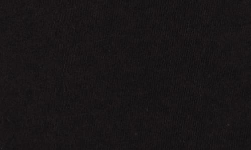 Dkny Bermuda Drawstring Shorts In Black