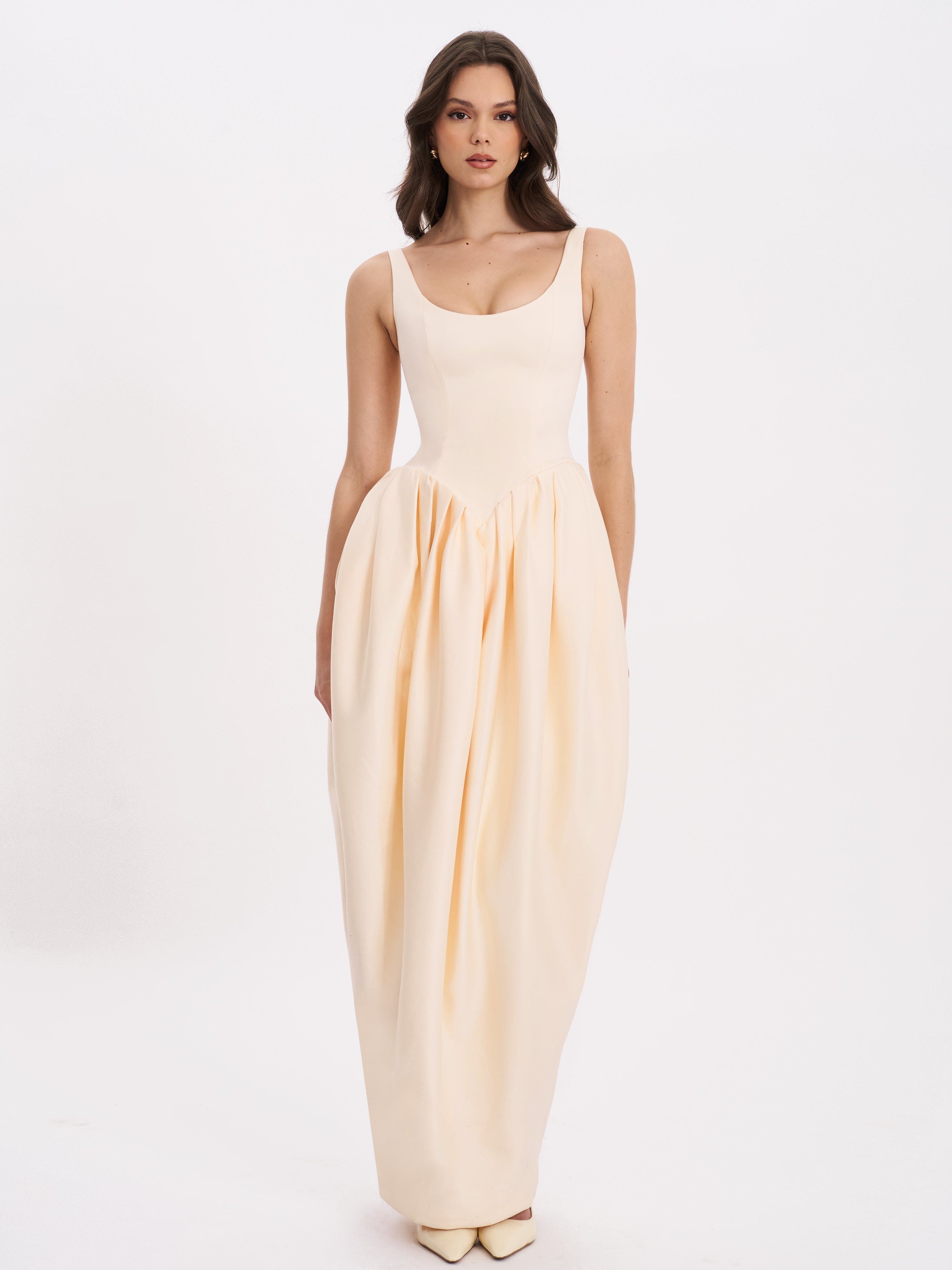 selected Butter Yellow