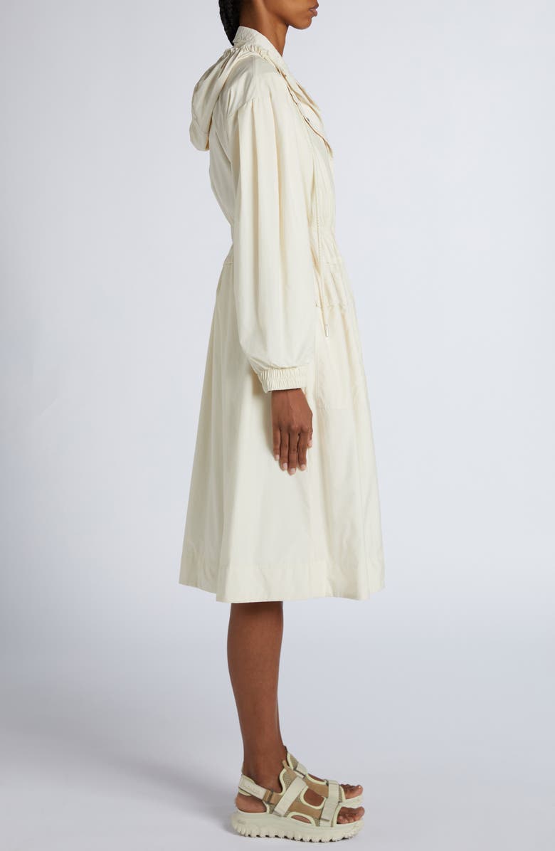 Moncler Coupiac Long Parka, Alternate, color, 