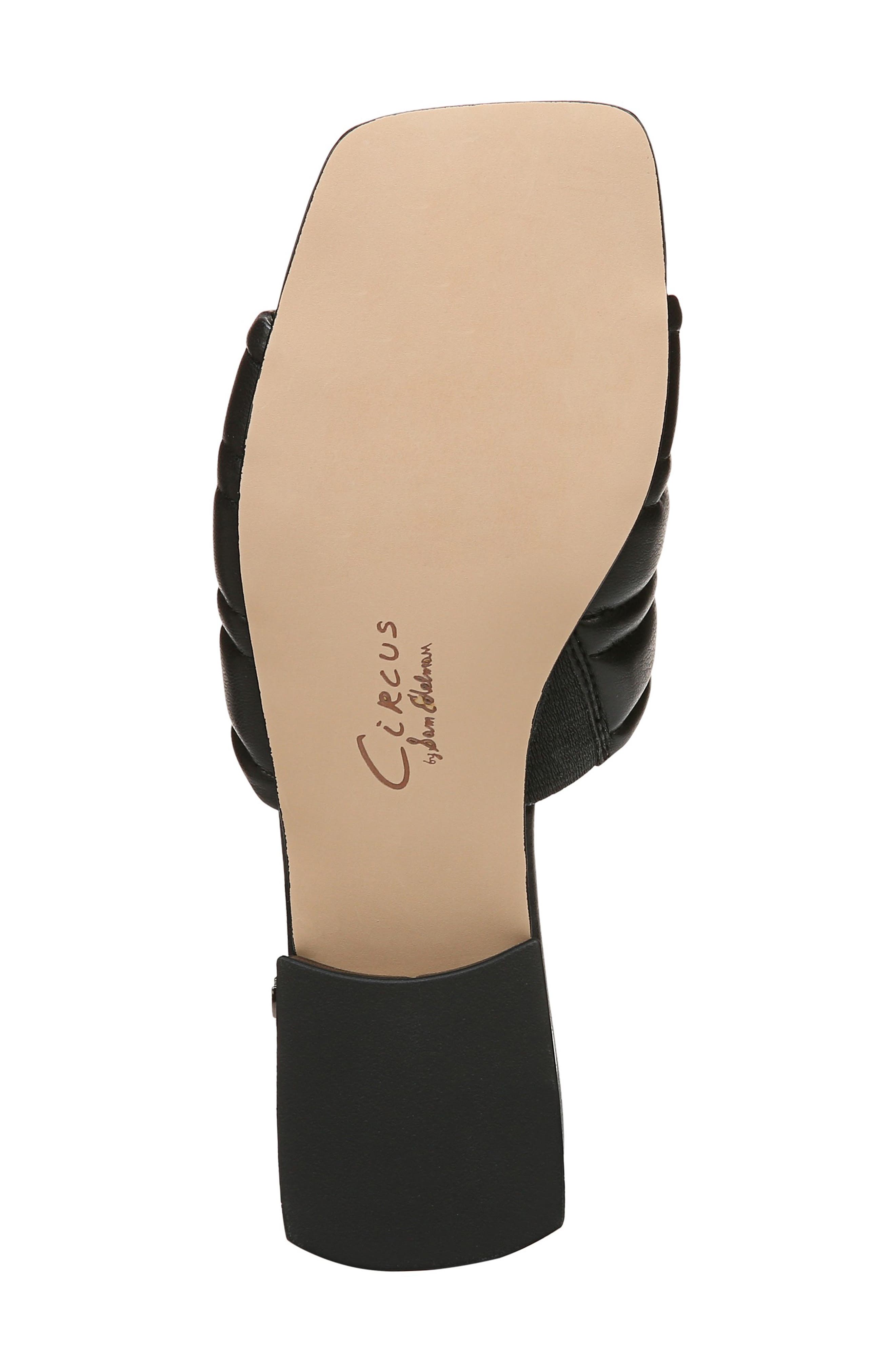 Circus NY by Sam Edelman Joana Slide Sandal, Alternate, color, 