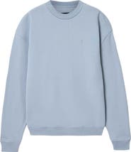 AllSaints Asher Crewneck Sweatshirt