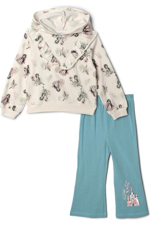Frozen 2-Piece Hoodie and Pants Set