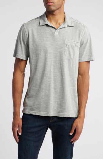 Tommy Bahama Beach Fade Cotton Slub Jersey Polo