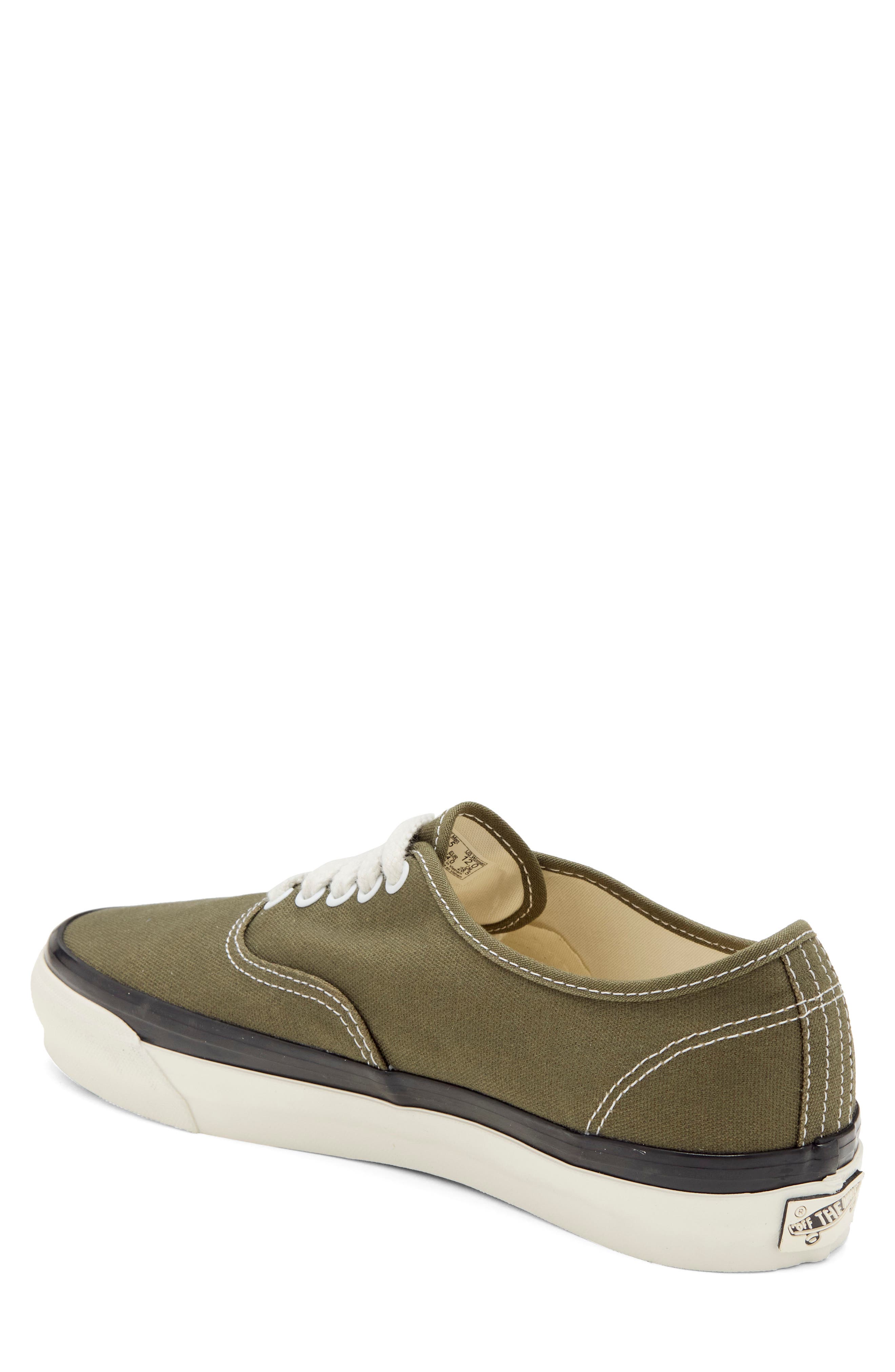 LX Authentic 44 Sneaker, Alternate, color, OLIVE