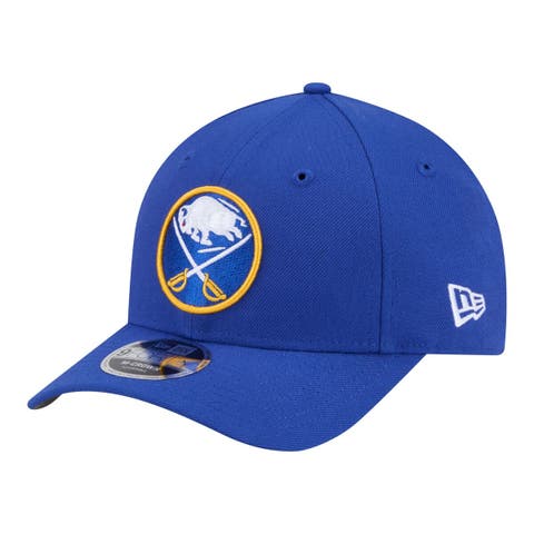 Men's New Era  Royal Buffalo Sabres COOLERA 9FORTY M-Crown Adjustable Hat