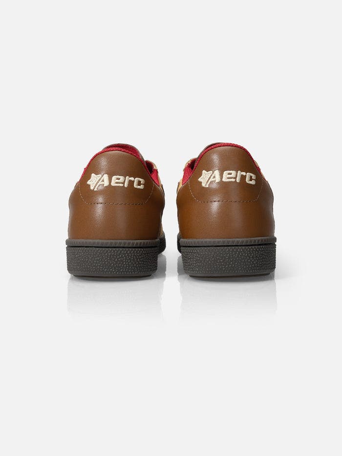 AELFRIC EDEN Triple Star Embroidery Star Gum Sole Skate Shoes, Alternate, color, Yellow