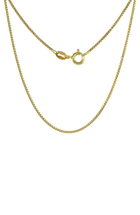 Mariner Chain Necklace