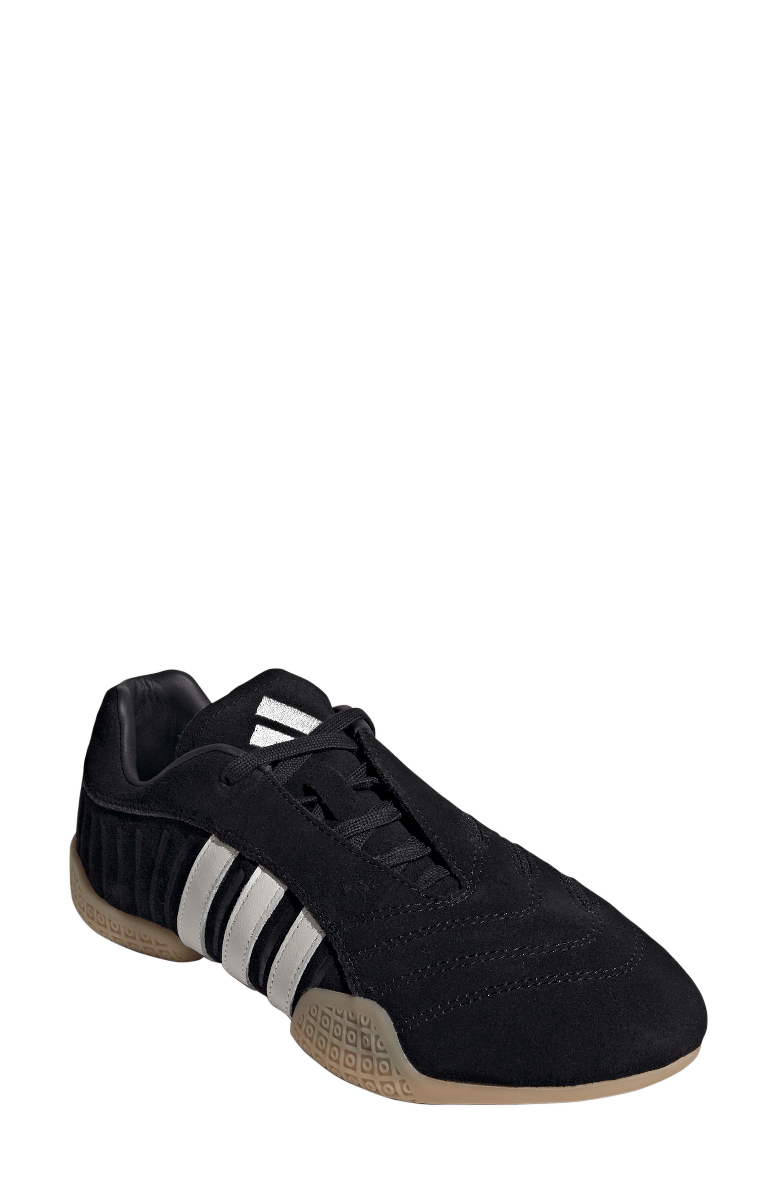 adidas Taekwondo Mei Elite Sneakerina, Main, color, Core Black/ Cloud White/ Gum 3