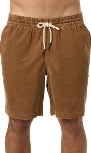 O'Neill OG Corduroy Drawstring Shorts