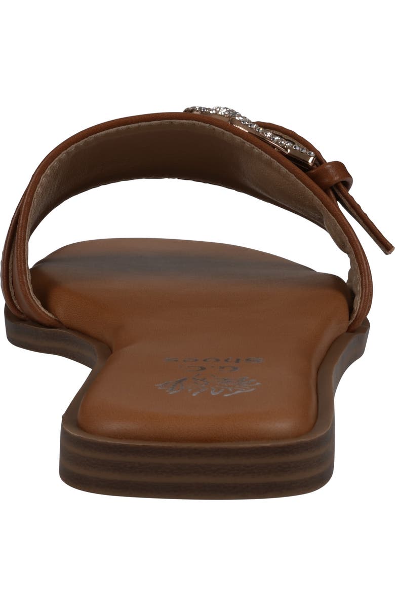 GC SHOES Kenna Slide Sandal, Alternate, color, Tan