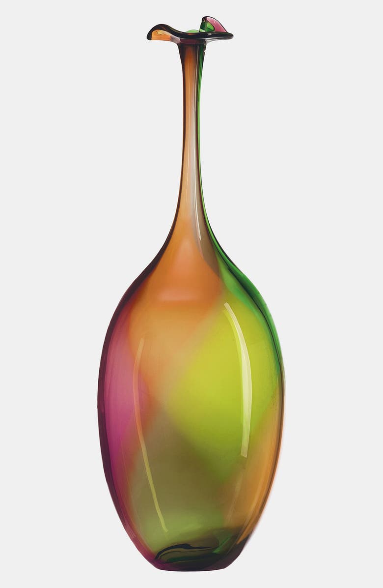 Kosta Boda 'Fidji' Vase, Main, color,