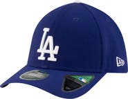 New Era Men's New Era  Royal Los Angeles Dodgers Player Replica 39THIRTY M-Crown Flex Hat