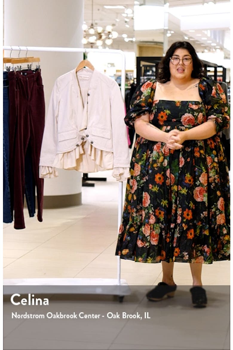 Ruffles Romance Jacket video