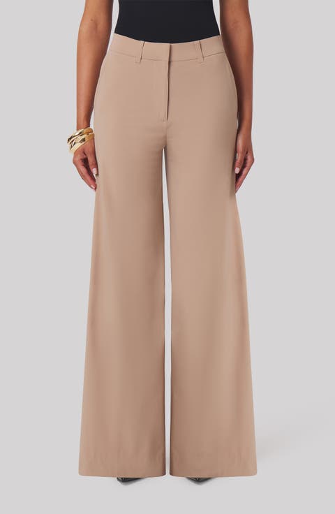 Toni Wide Leg Performance Pants