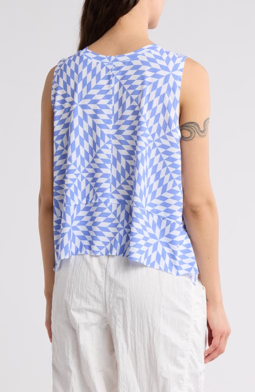 FREE PEOPLE FREE PEOPLE TEMP PRINT TANK