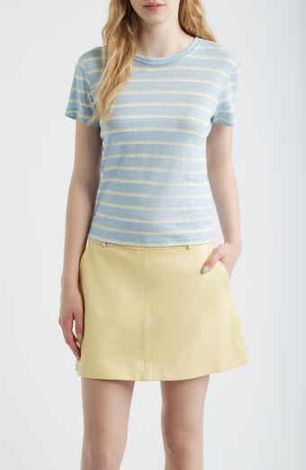 The Linen Baby Tee