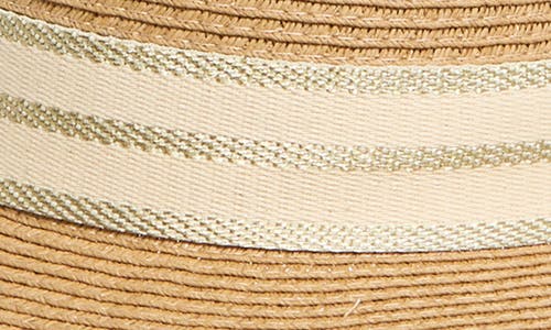 VINCE CAMUTO VINCE CAMUTO WIDE BRIM STRAW HAT