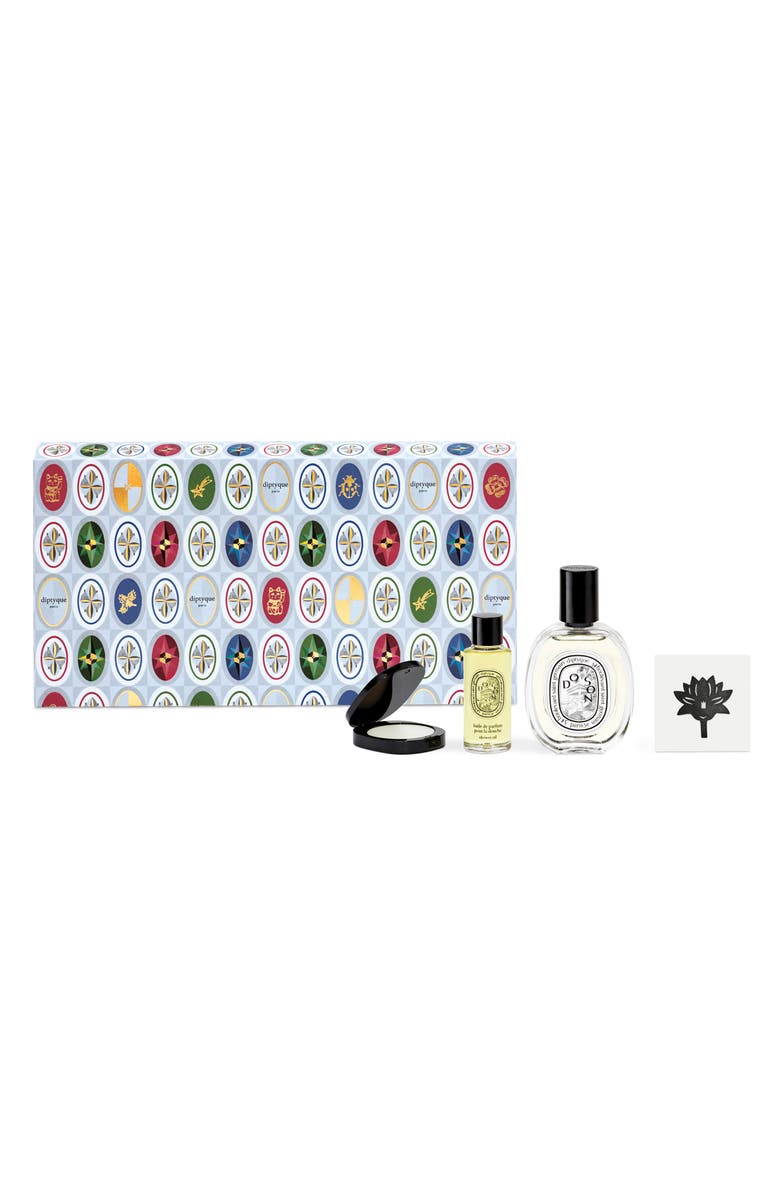 Diptyque Do Son Fragrance Set, Main, color,