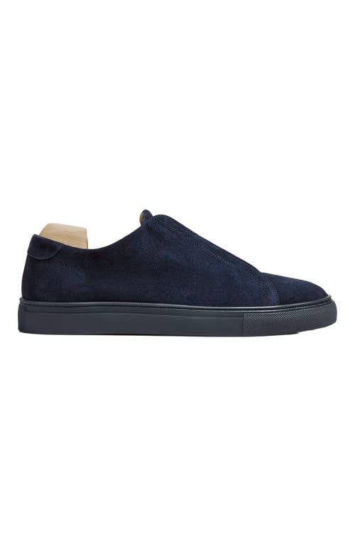Myrqvist Alnö Elastic Sneakers in Midnight Blue  product