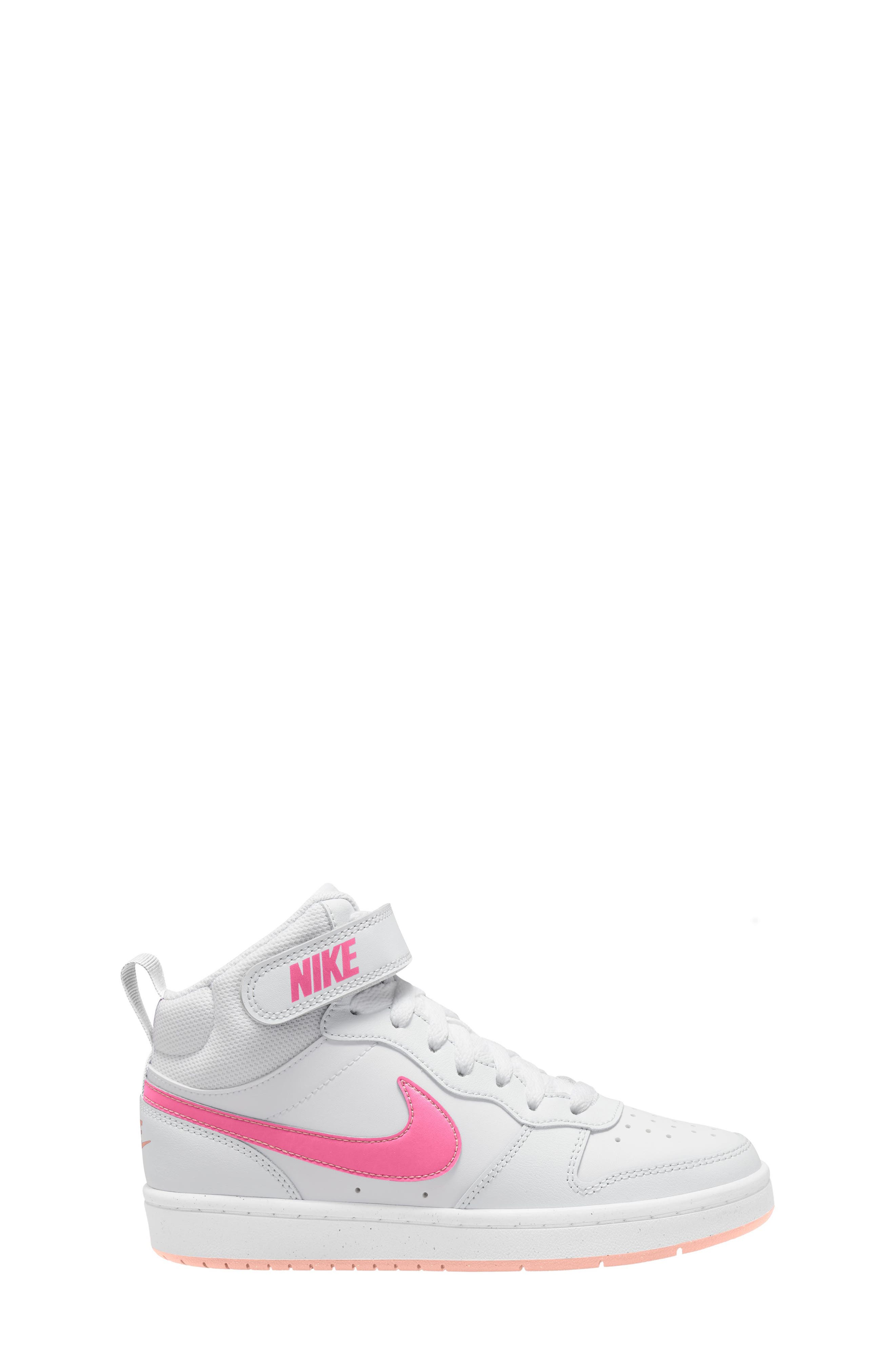  White/ Pinksicle/ Orange