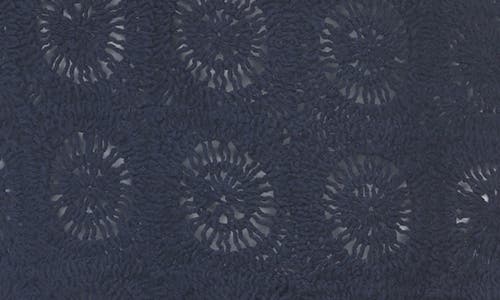 RAIN AND ROSE RAIN AND ROSE OPENWORK COTTON TOP
