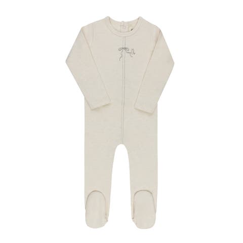 Bird Seam Collection Footie