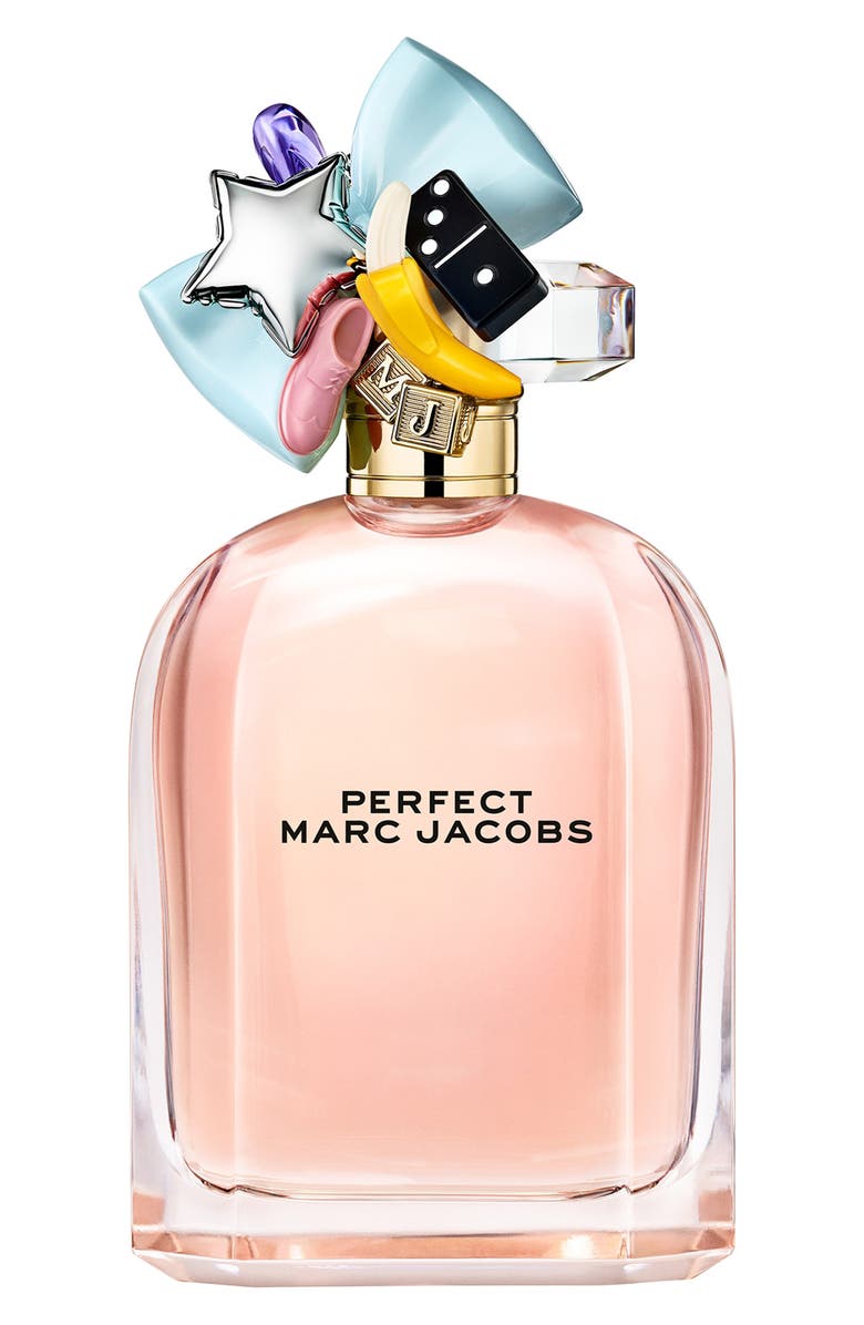 Marc Jacobs Perfect Eau de Parfum Set $220 Value, Alternate, color, 