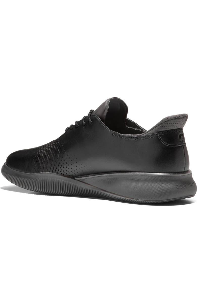 Cole Haan 6.ZeroGrand Laser Quick-On Oxford, Alternate, color, Black / Raven