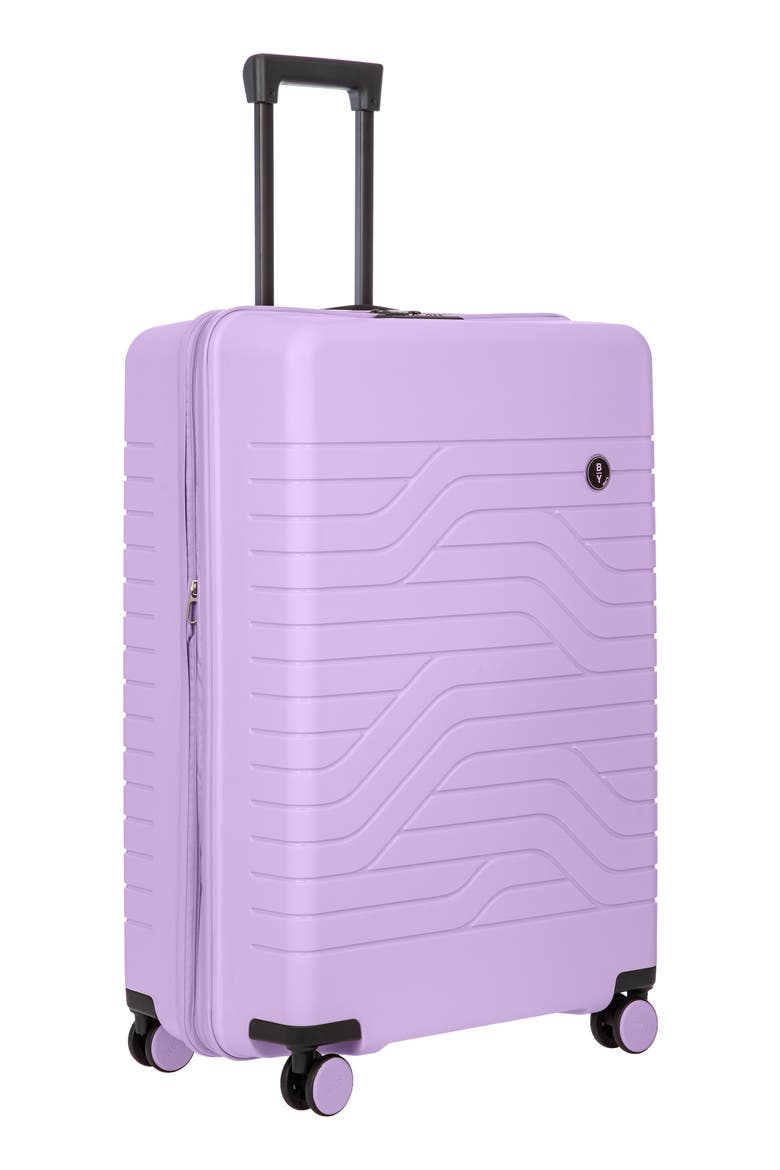 B|Y Ulisse 31-Inch Expandable Spinner Suitcase, Alternate, color, LILAC