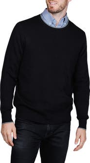 TailorByrd Fine Knit Sweater