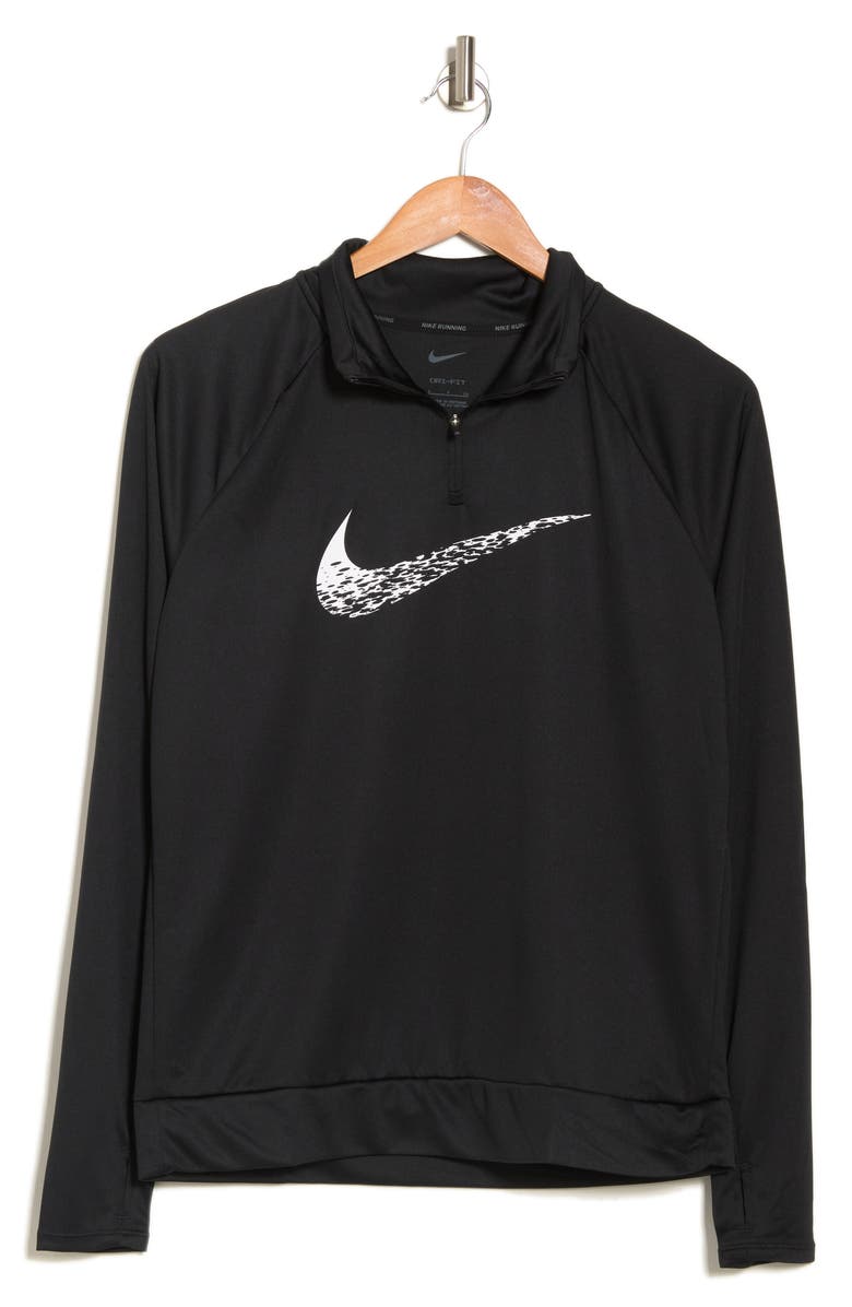 Nike Quarter Zip Pullover, Alternate, color,