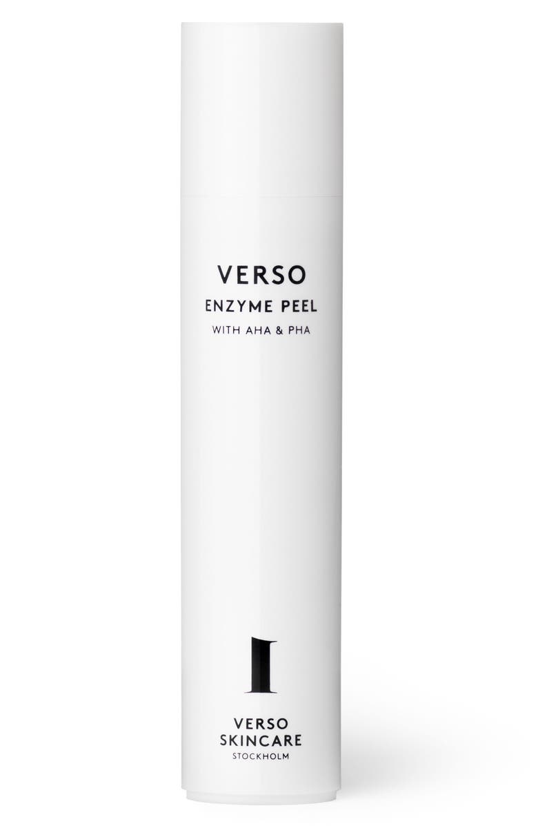 VERSO Enzyme Peel, Alternate, color, 