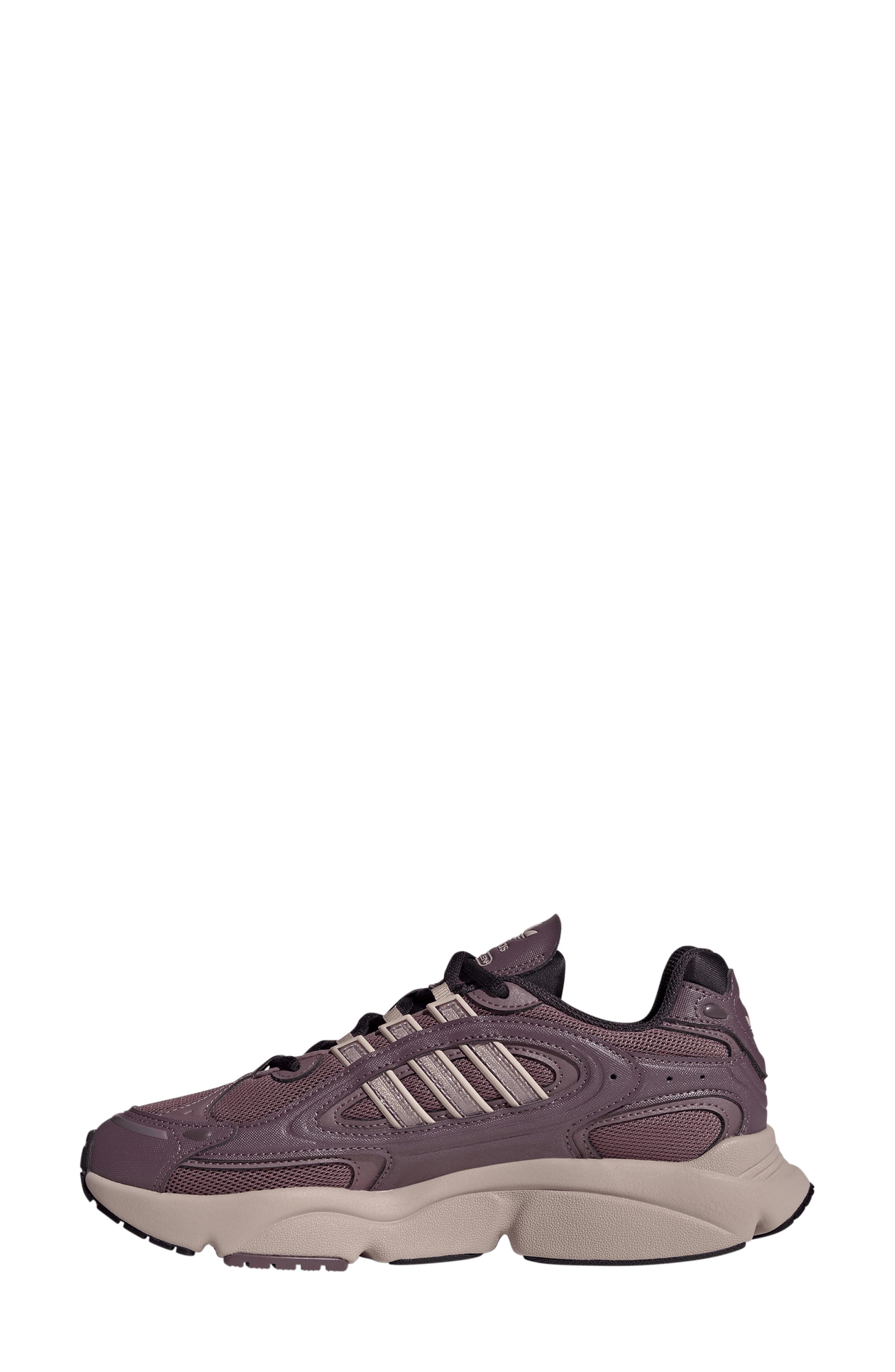 adidas Ozmillen Sneaker, Alternate, color, 