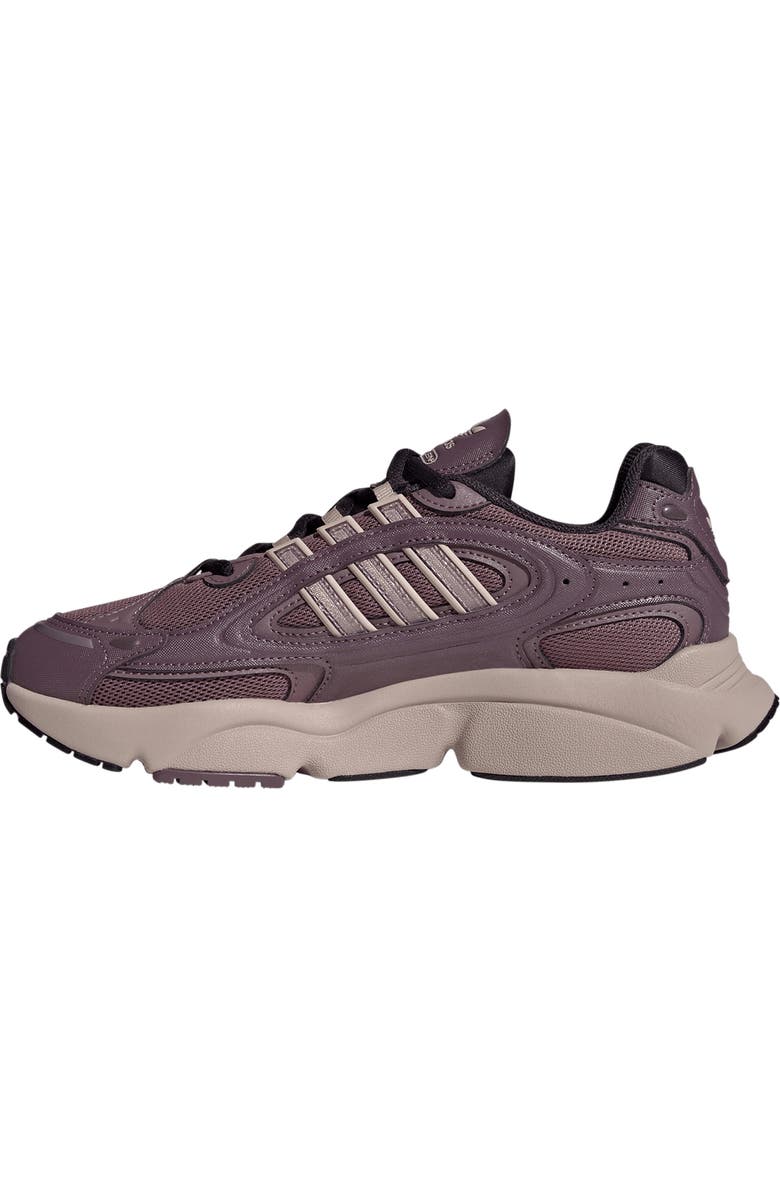 adidas Ozmillen Sneaker, Alternate, color,
